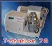 T STATION TURBO CART - HIGH VACUUM & Cryogenic System